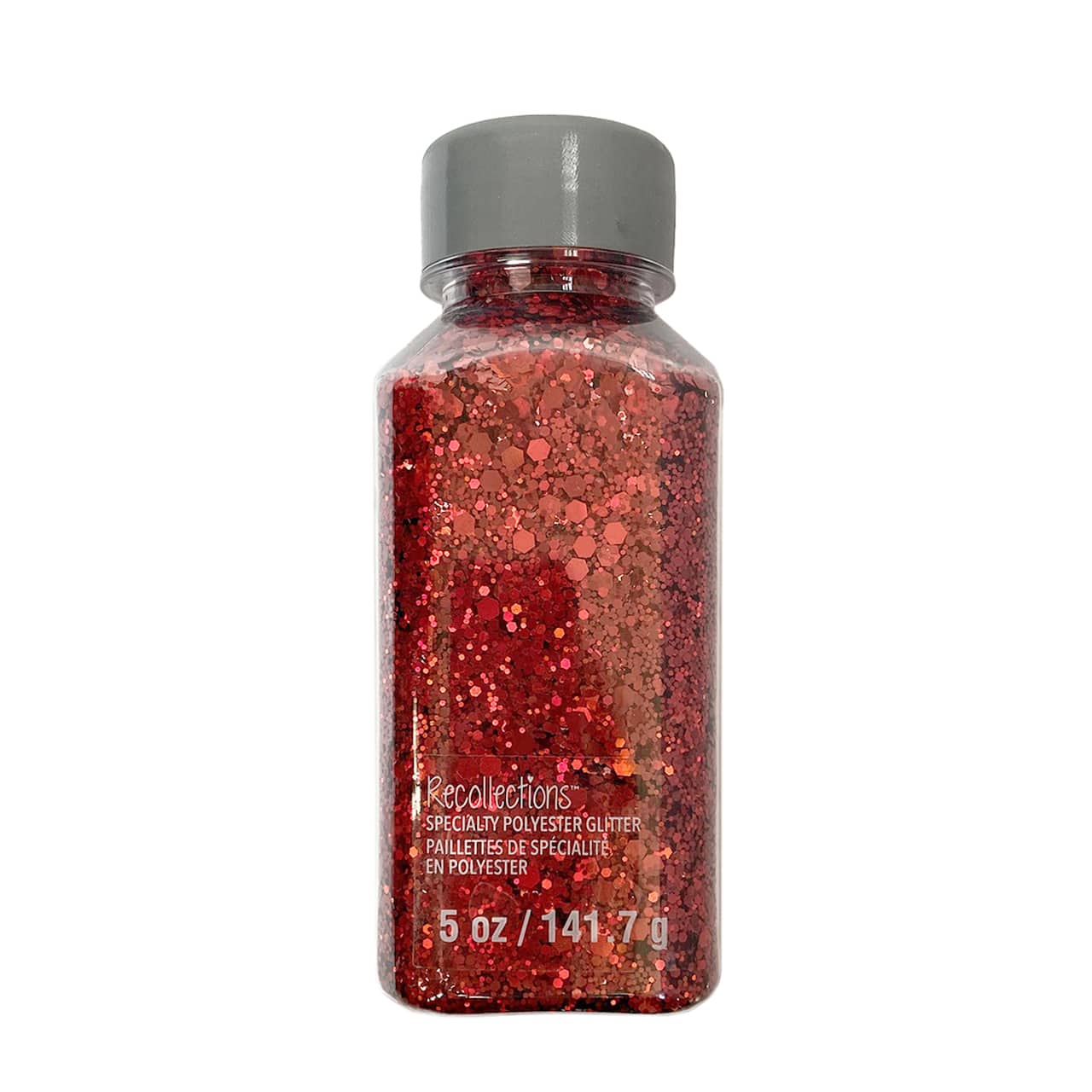 12 Pack: Glitzy Mix Specialty Polyester Glitter by Recollections™